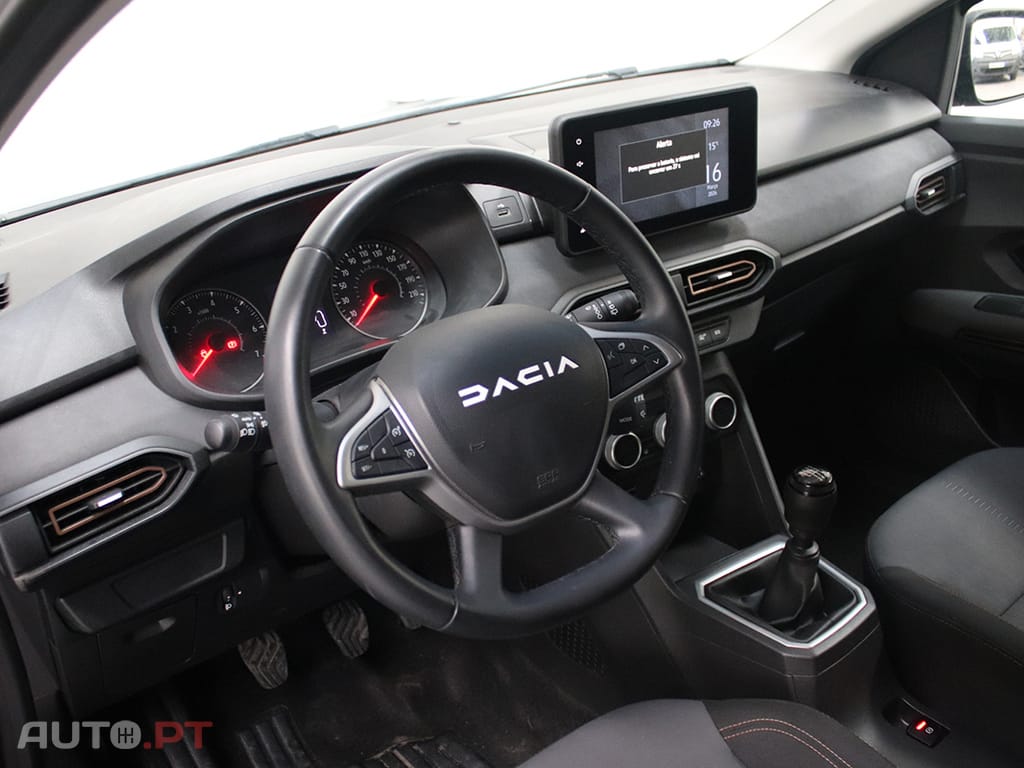 Dacia Jogger Jogger 1.0 TCe Extreme+ Up&Go 7L