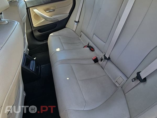 BMW 420 d Advantage Auto