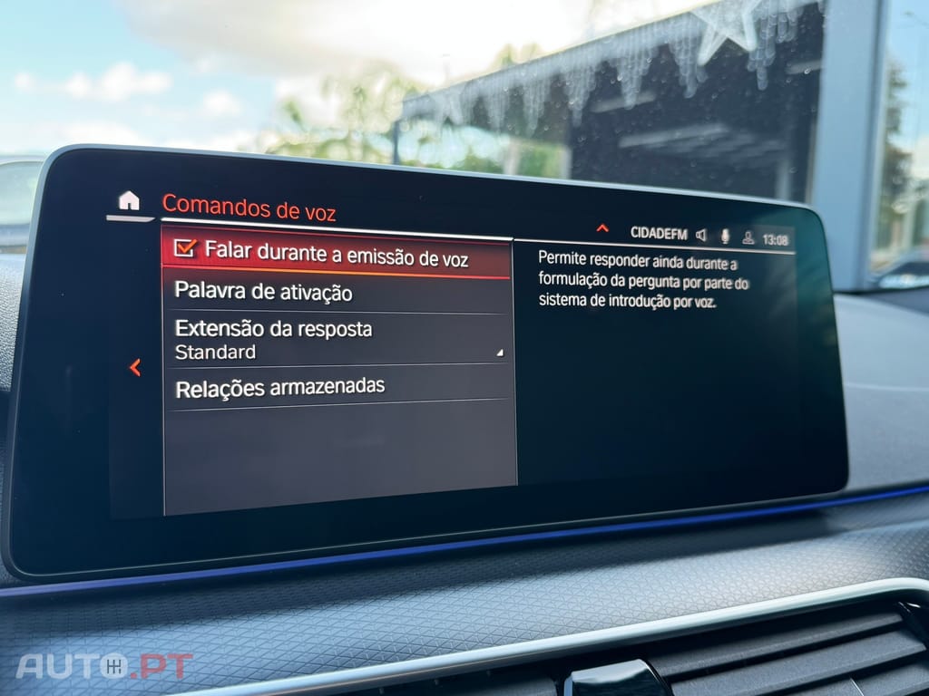 BMW 520 d Pack M Auto