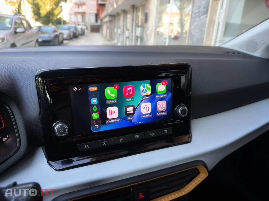Seat Ibiza 1.0 TSI Style