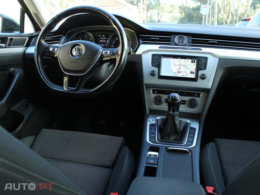 Volkswagen Passat Variant 1.6 TDI BlueMotion