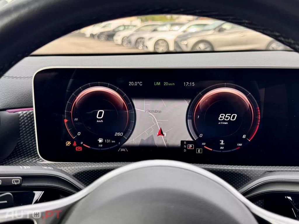 Mercedes-Benz CLA 180 d Shooting Brake Progressive Aut.