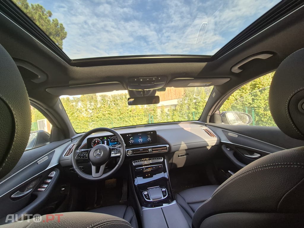 Mercedes-Benz EQC 400 4Matic