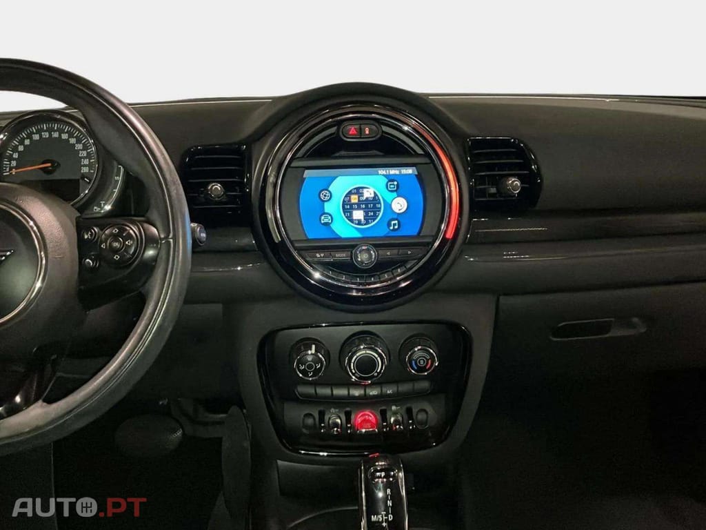 MINI Clubman One D Auto