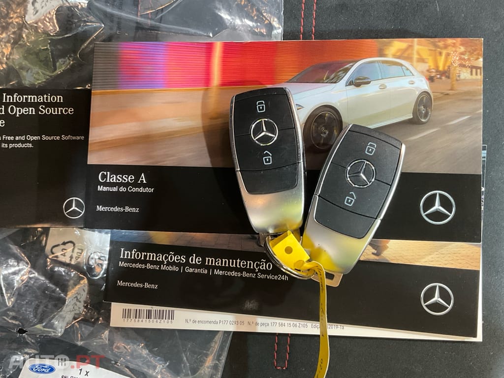 Mercedes-Benz A 180 AMG