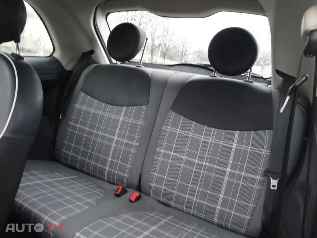 Fiat 500 1.2 New Lounge