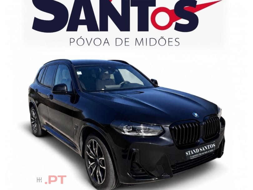 BMW X3 30 e xDrive Pack M