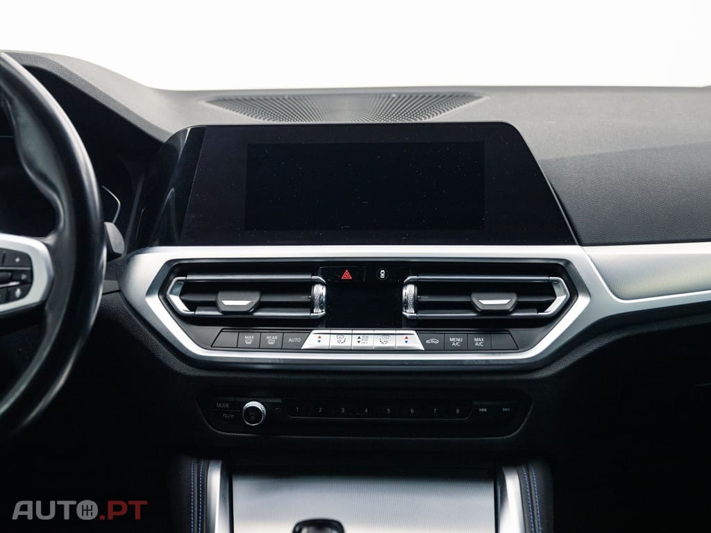 BMW 420 d Pack M Auto