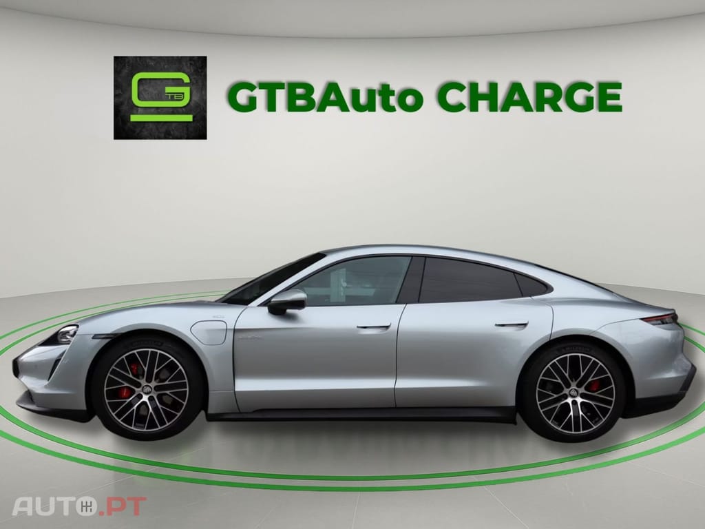 Porsche Taycan 4S I.V.A DEDUTIVEL
