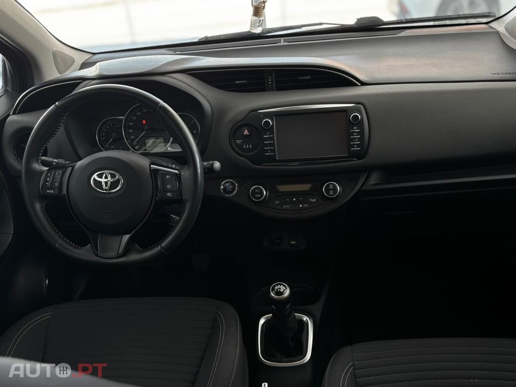 Toyota Yaris 1.0 VVT-i