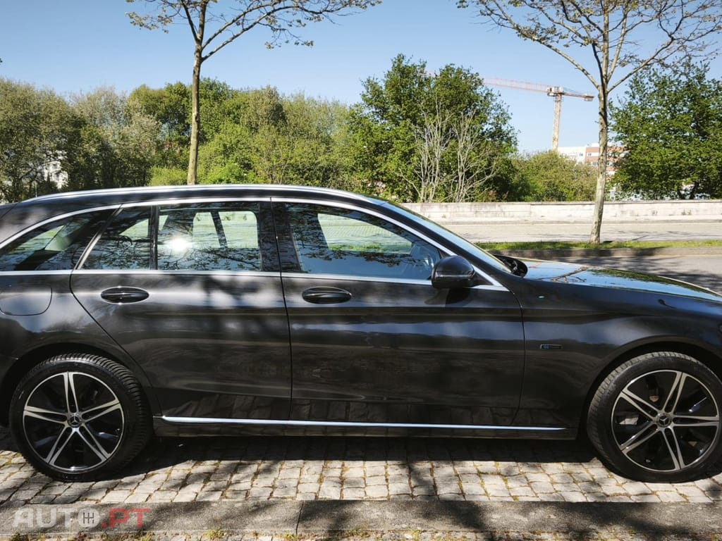 Mercedes-Benz C 300 de T 9G-TRONIC Avantgarde