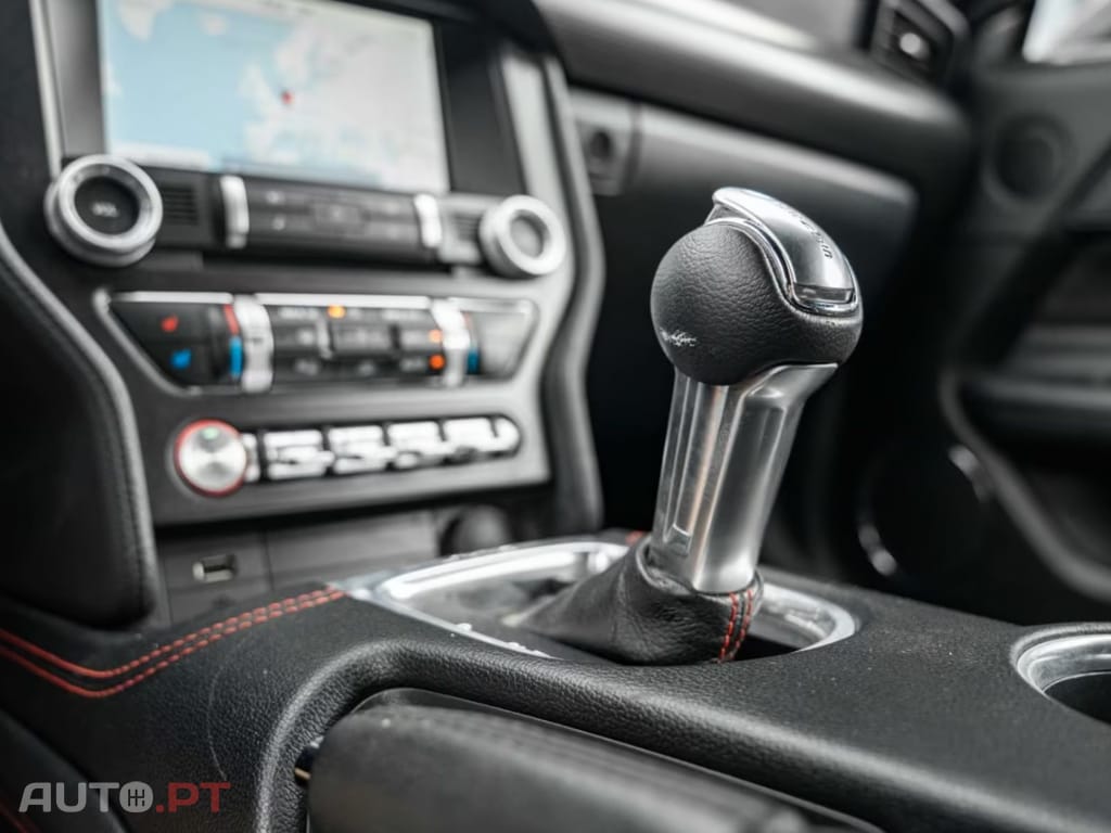 Ford Mustang GT 5.0 500 SHELBY