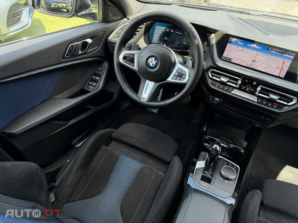 BMW M135 xDrive