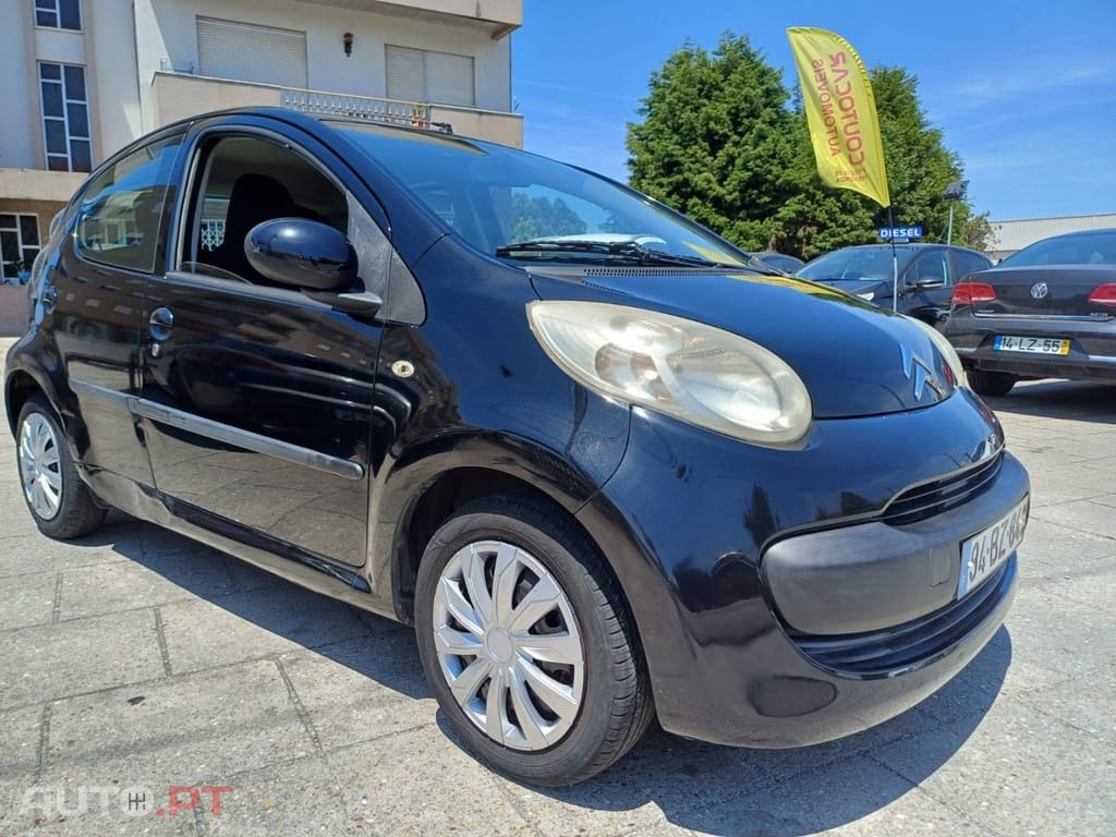 Citroen C1 1.0 SX