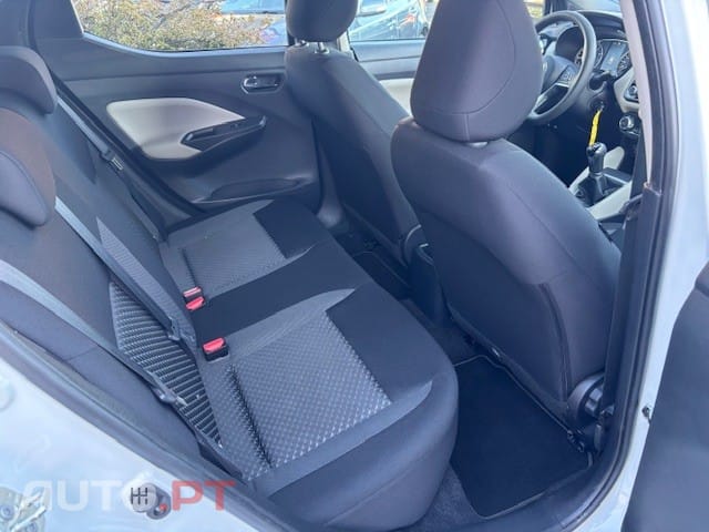 Nissan Micra 1.0 IG-T Acenta