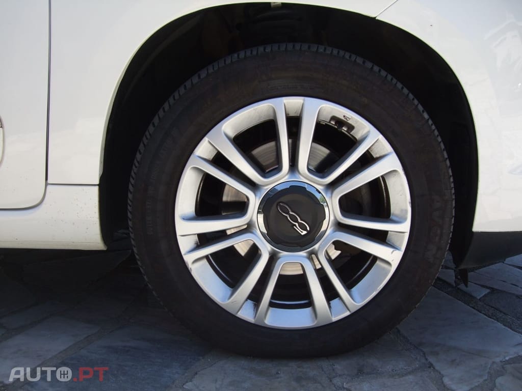 Fiat 500L 1.3 MJ Lounge S&S