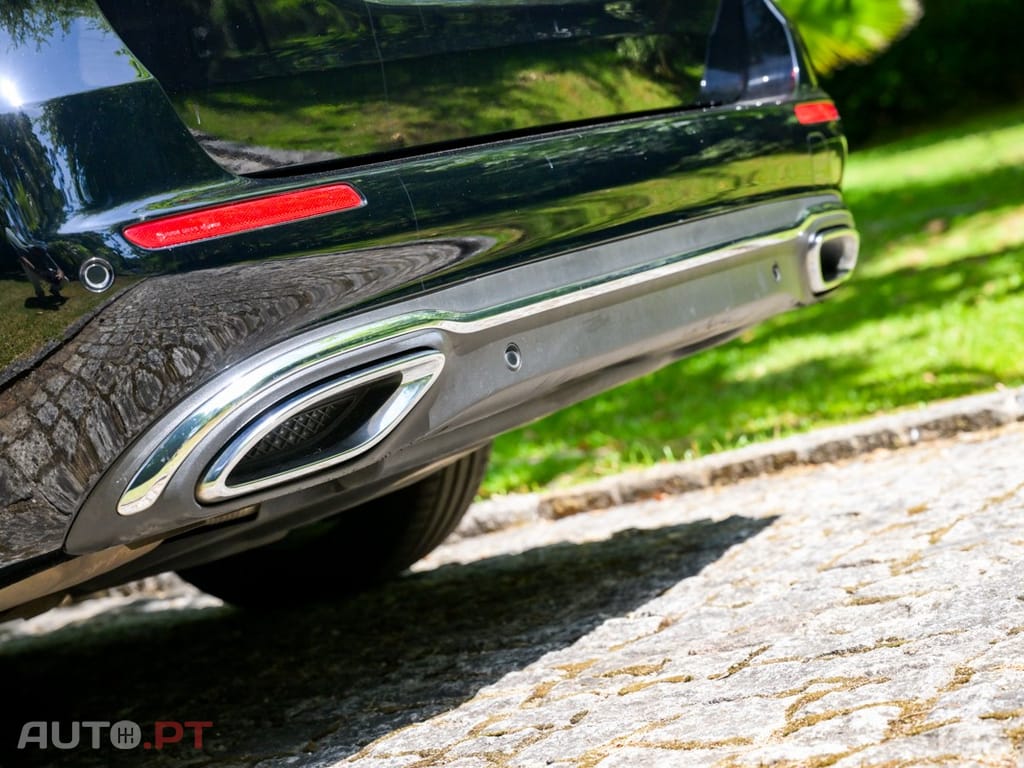Mercedes-Benz E 220 d Avantgarde