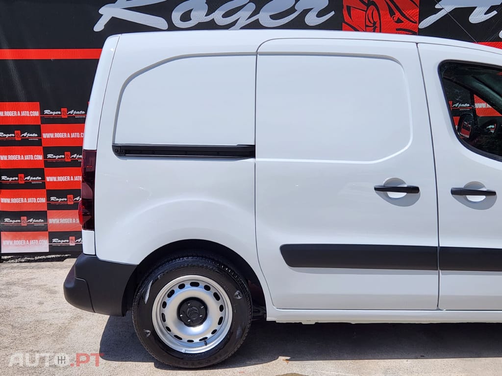 Citroen Berlingo 1.6 BlueHDi L1 Club 3L