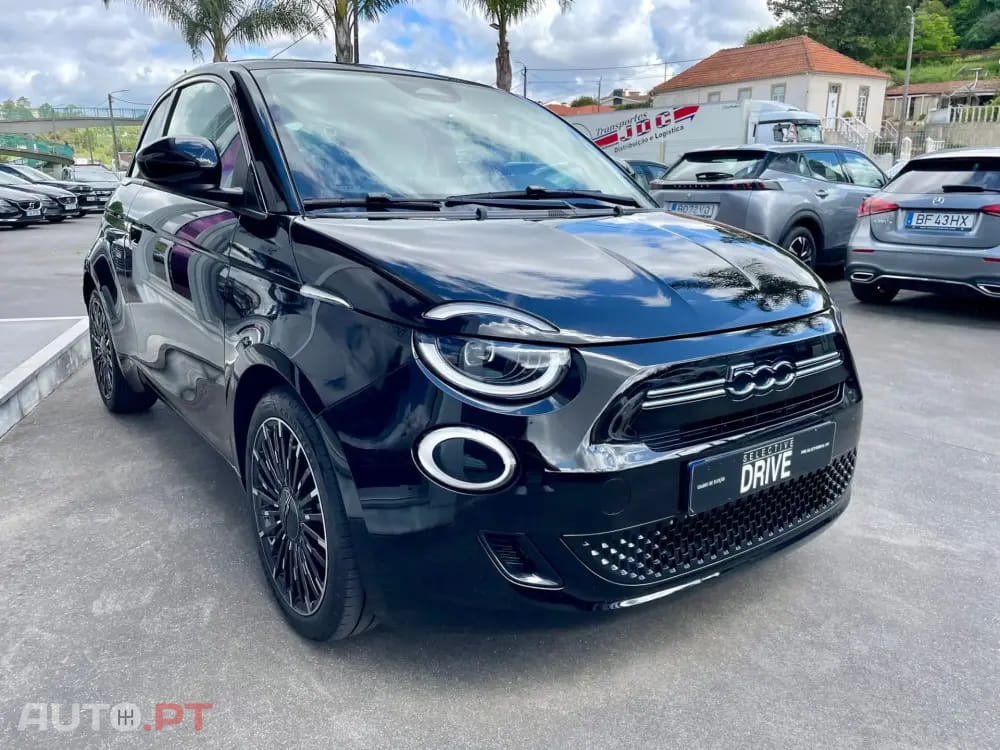 Fiat 500 1.0 Hybrid Icon