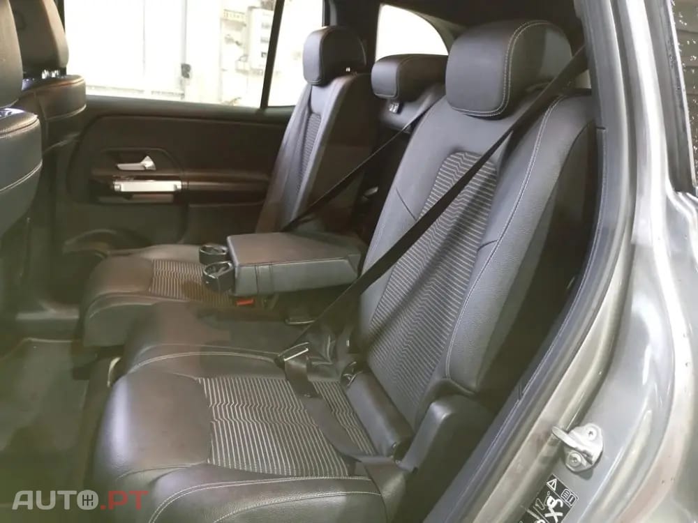 Mercedes-Benz GLB 180 d Progressive