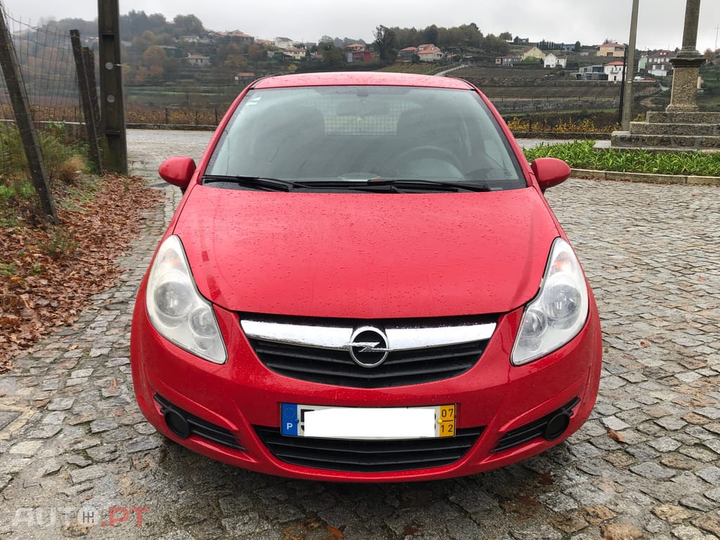 Opel Corsa 1.3 CDTi Van