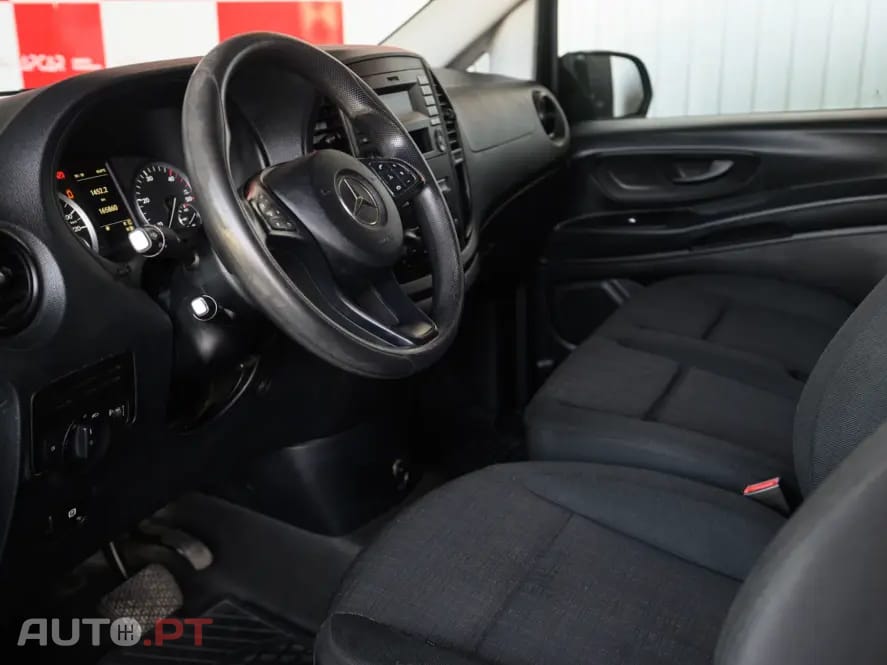 Mercedes-Benz Vito 114 CDi/32 Aut.