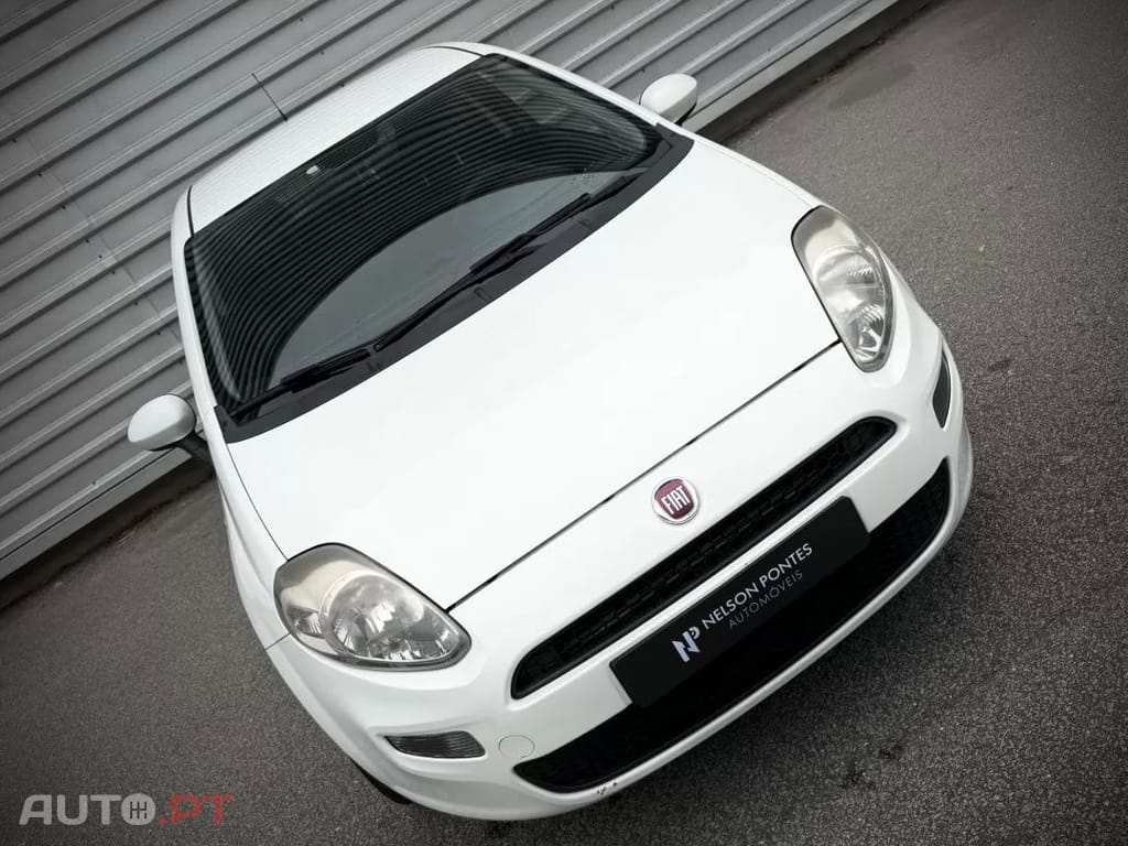 Fiat Punto Punto 1.3 Multijet Van