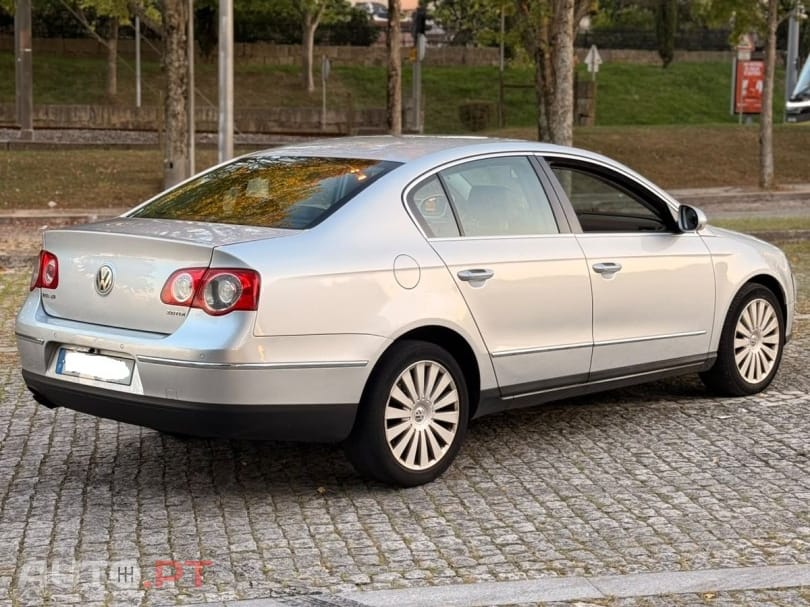 Volkswagen Passat 2.0 TDI Highline