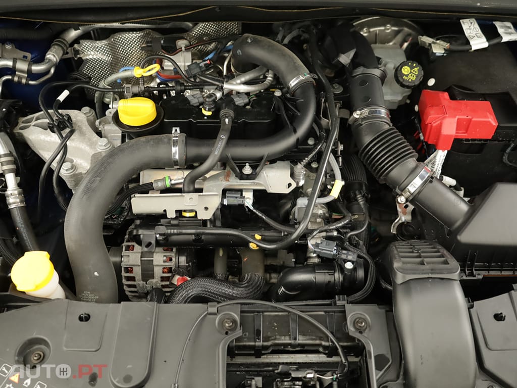 Renault Captur Captur 1.0 TCe Techno