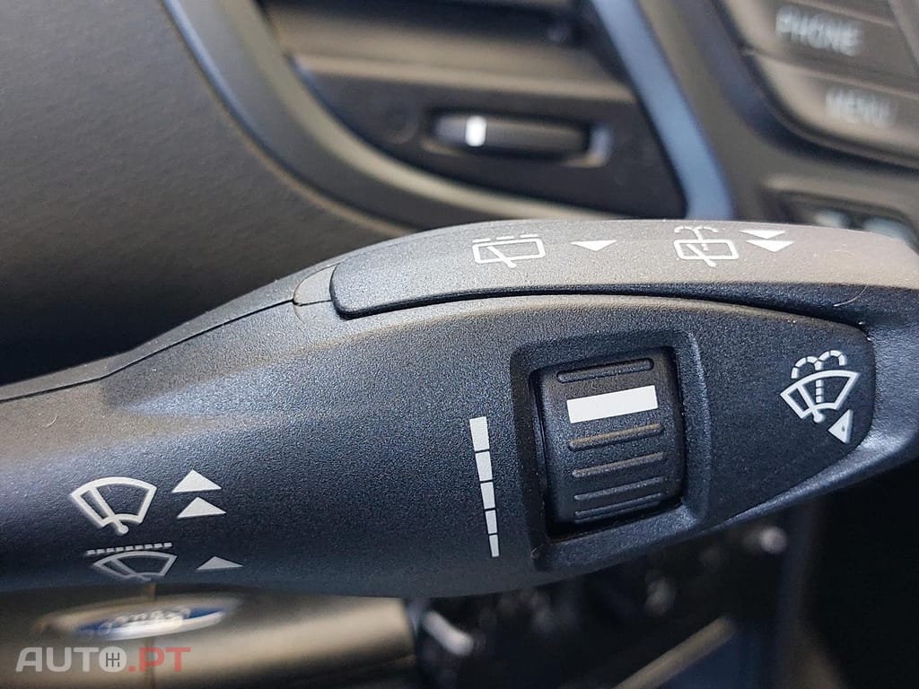 Ford Fiesta 1.0 Ti-VCT Trend