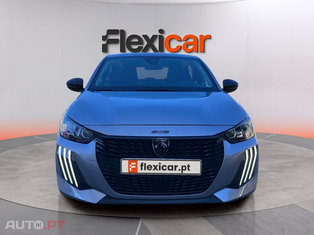 Peugeot 208 1.2 Hybrid Style e-DCS6