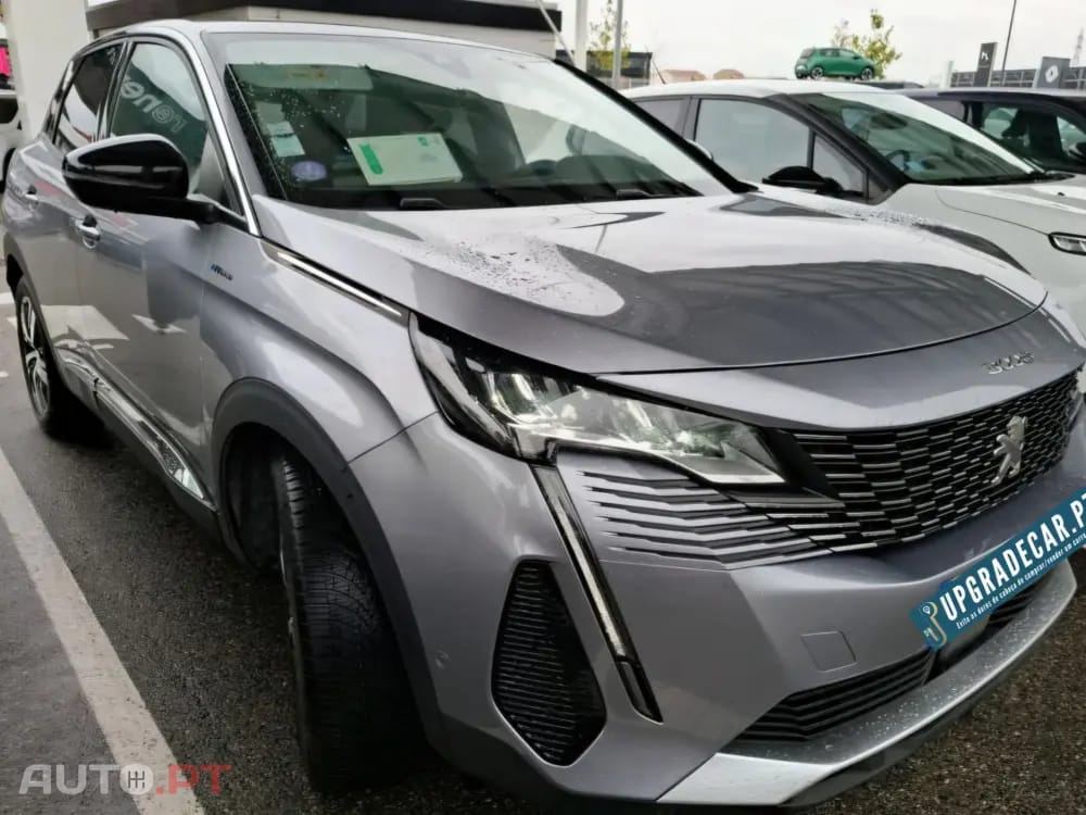 Peugeot 3008 1.6 Hybrid Allure e-EAT8