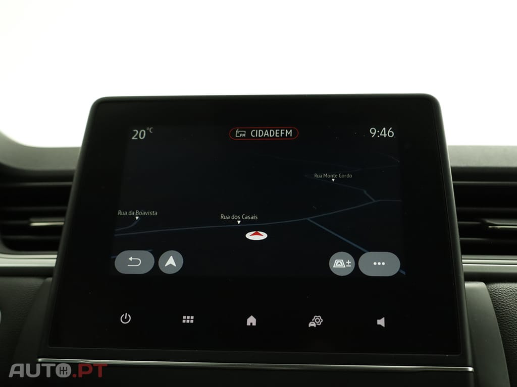 Renault Captur Captur 1.0 TCe Techno Bi-Fuel