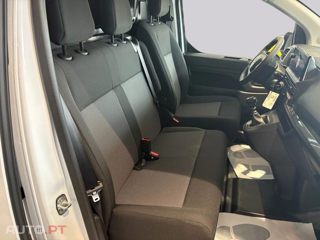 Peugeot Expert  Vc Long 1.5 BlueHDi  I.V.A DEDUTÍVEL