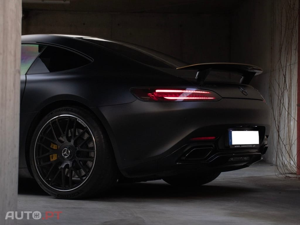 Mercedes-Benz AMG GT S