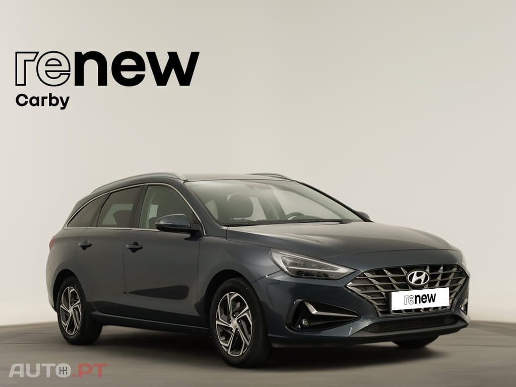 Hyundai i30 i30 SW 1.0 T-GDi Style Plus