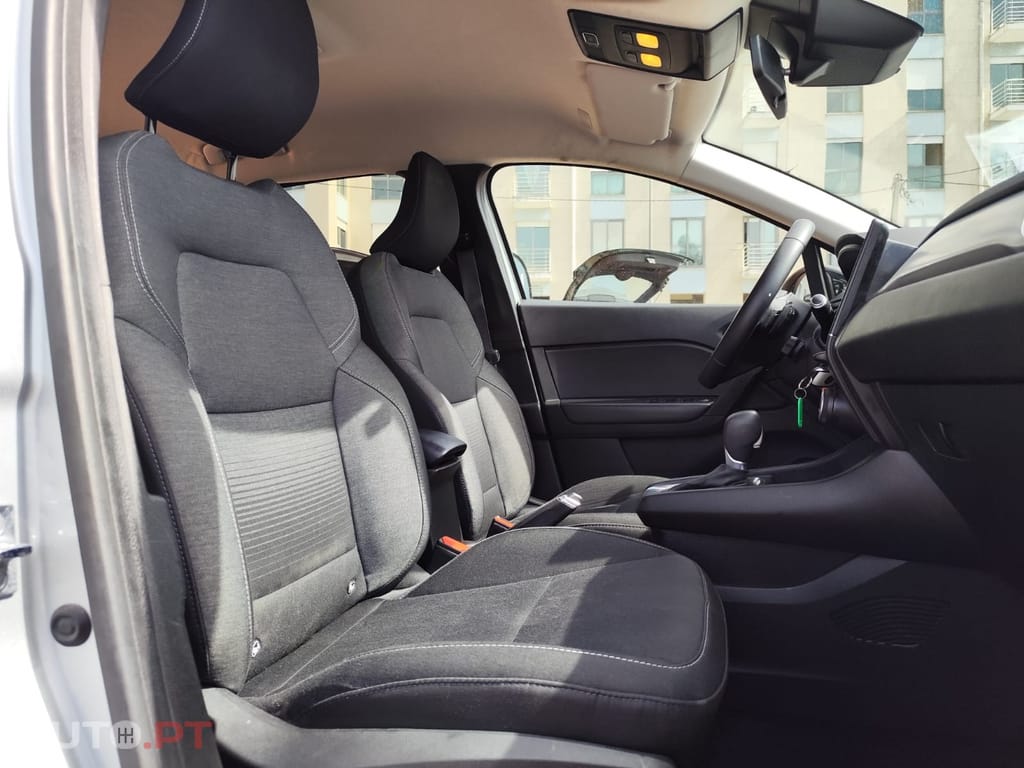 Renault Captur 1.3 TCe Exclusive EDC