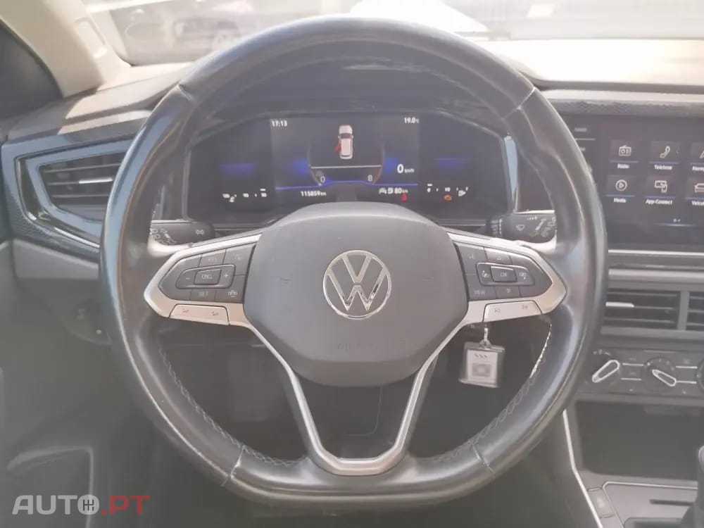 Volkswagen Polo 1.0 TSI Urban