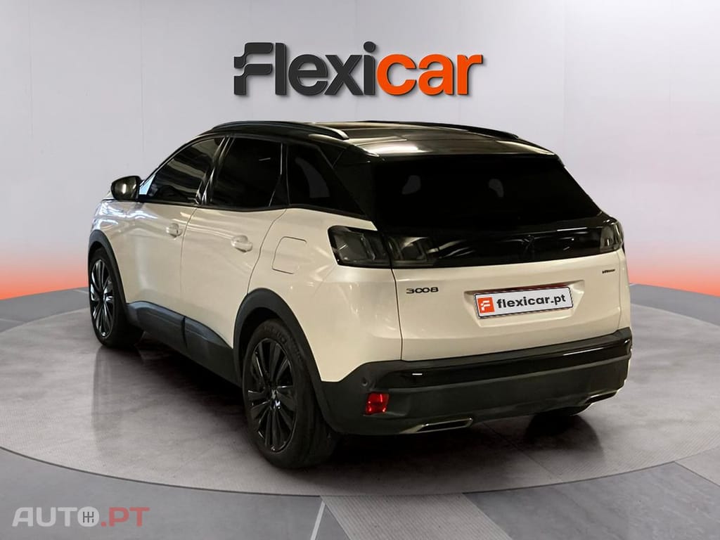 Peugeot 3008 225 e-EAT8 GT Pack