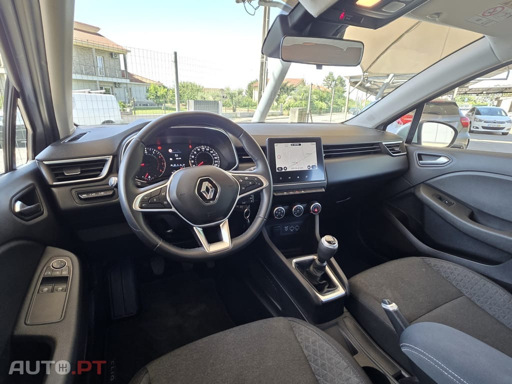 Renault Clio 1.0 TCe Exclusive