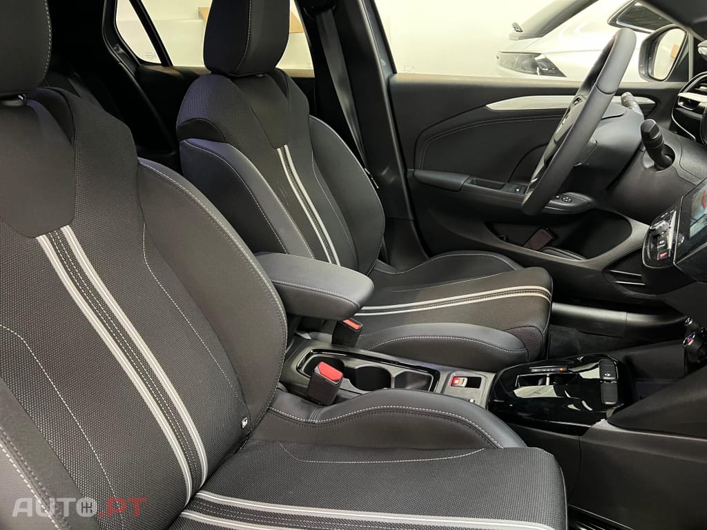 Opel Corsa-E 51 kWh Edition