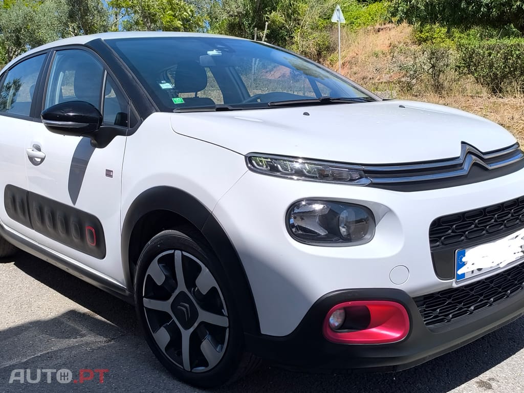 Citroen C3 1.2 puretech