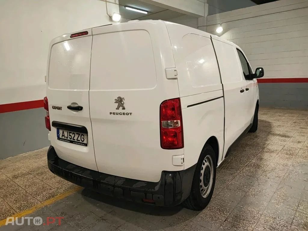 Peugeot Expert EXPERT 1.5 BlueHDi L2H1 Premium Standard