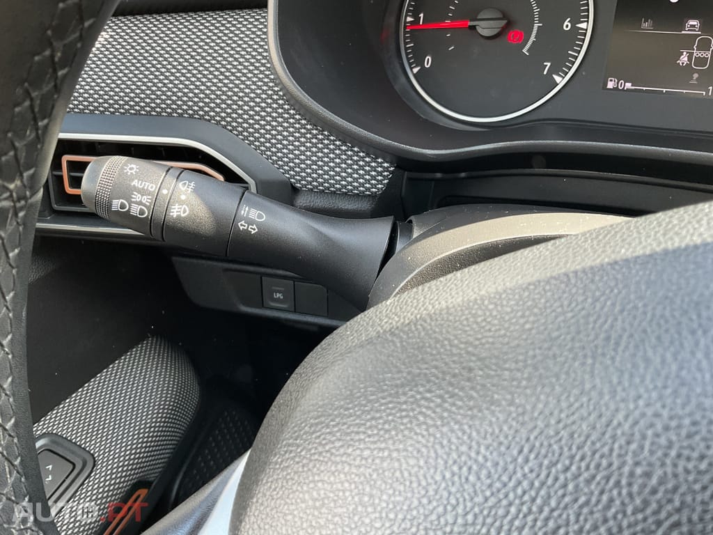 Dacia Sandero 1.0 ECO-G Expression Bi-Fuel