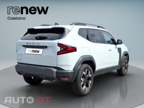 Dacia Duster 1.2 TCe 130 mild hybrid Extreme