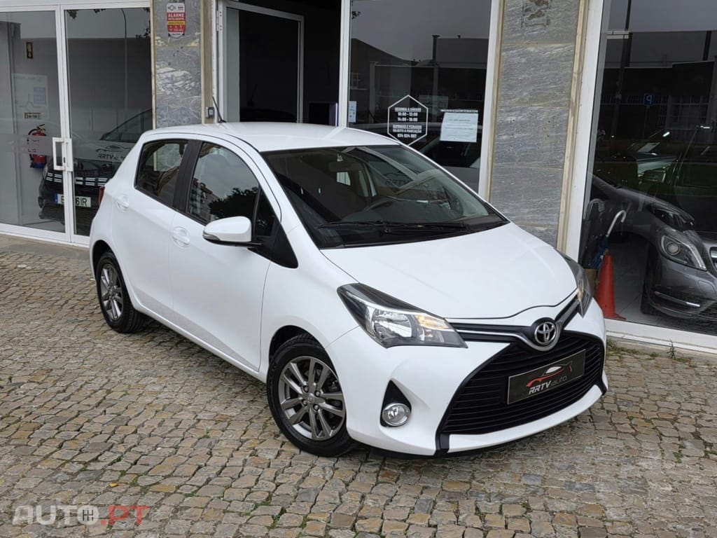 Toyota Yaris 1.0 VVT-i Comfort+P.Style