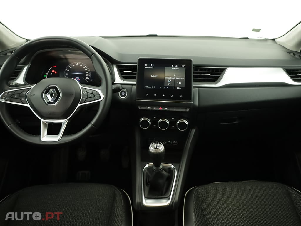 Renault Captur Captur 1.0 TCe Techno Bi-Fuel