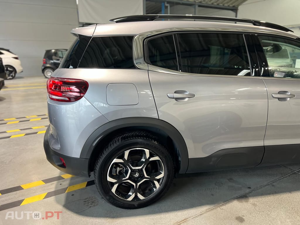 Citroen C5 Aircross 1.5 BlueHDi Shine EAT8