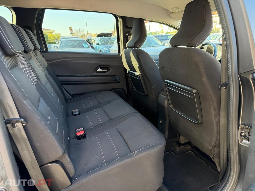 Dacia Jogger 1.0 ECO-G Extreme 7L Bi-Fuel