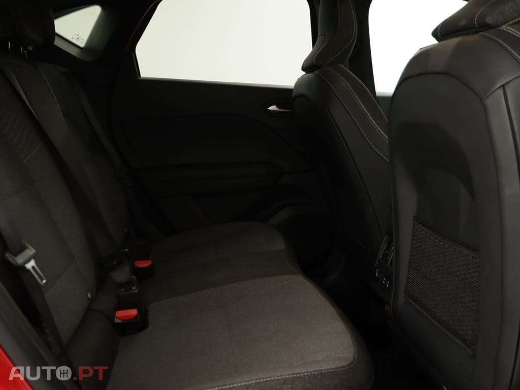 Renault Captur 1.0 TCe Techno